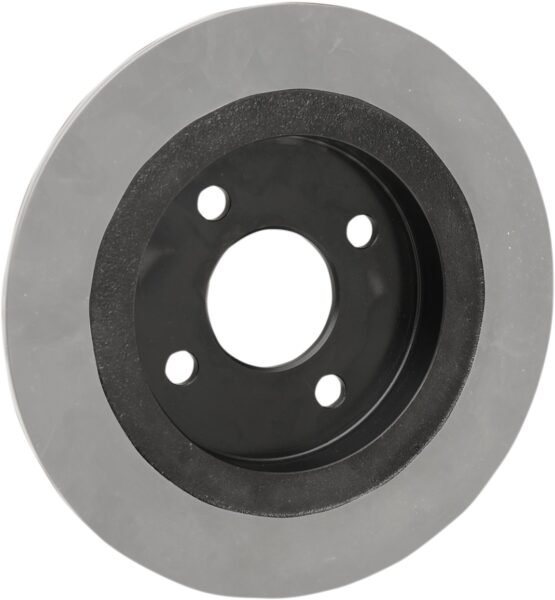 Dished Solid Rear Brake Rotor - Image 2