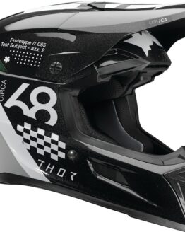 Thor Reflex Sport Riot MIPS Helmet Black/White L