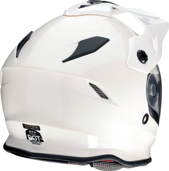 Z1R Range 2.0 Helmet White Small - Image 2