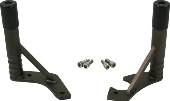 Kodlin Rear Frame Guards Bronze for Harley Softail 18-23 - Image 3