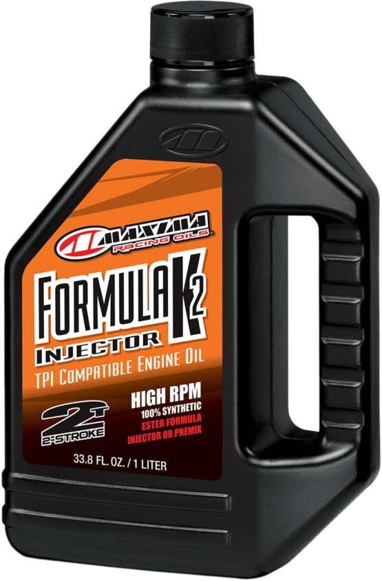 K2 Injector Oil