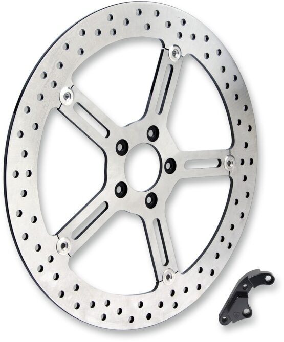 Big Brake Floating Front Brake Rotor 381mm - Image 2