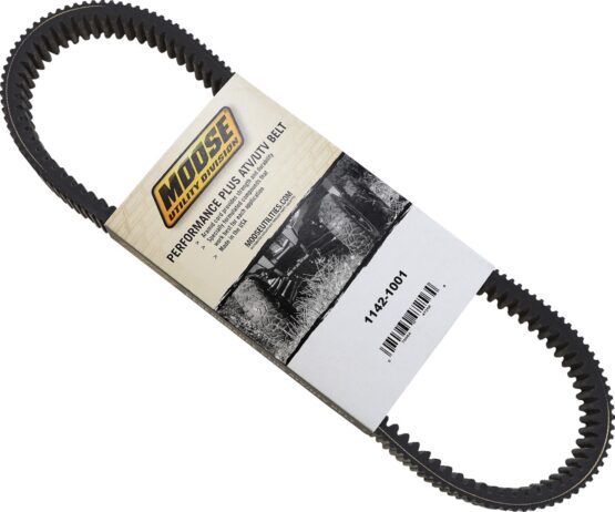 Moose Drive Belt Black For Kawasaki Teryx KRX 1000