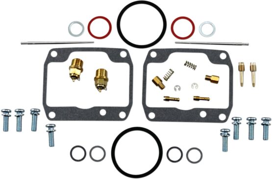 Carburetor Repair Kit For Arctic Cat El Tigre EXT 530 Mountain Cat 1991