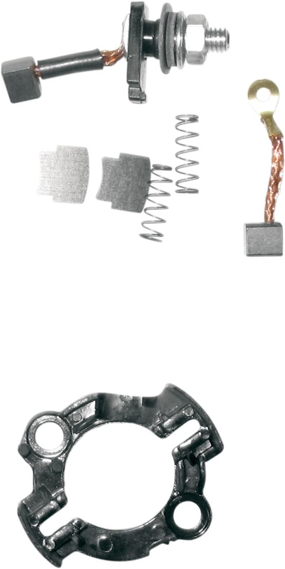 Starter Motor Brush Plate Repair Kit - Image 2