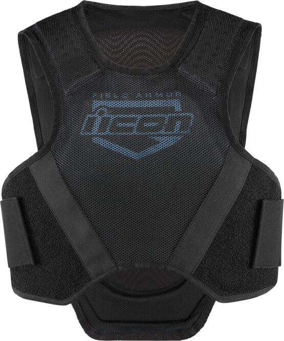 ICON Field Armor Softcore Vest 3XL/4XL Black
