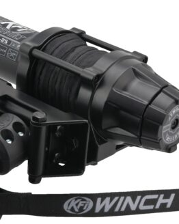 Assault Series Winch 3500 lbs. - Synthetic Cable