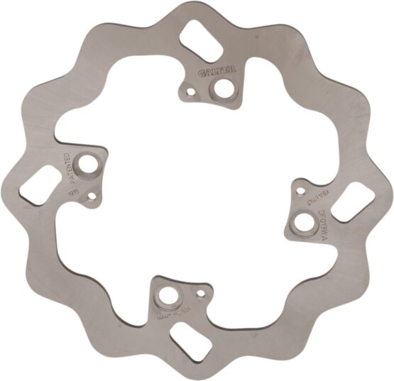 Wave Rear Brake Rotor