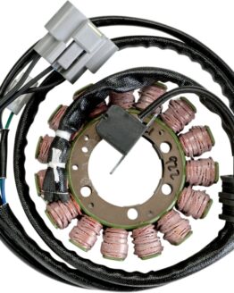 Accel 50 Amp Stator Replaces 29987-06/A/B/C/D Fits 06-16 Harley Touring