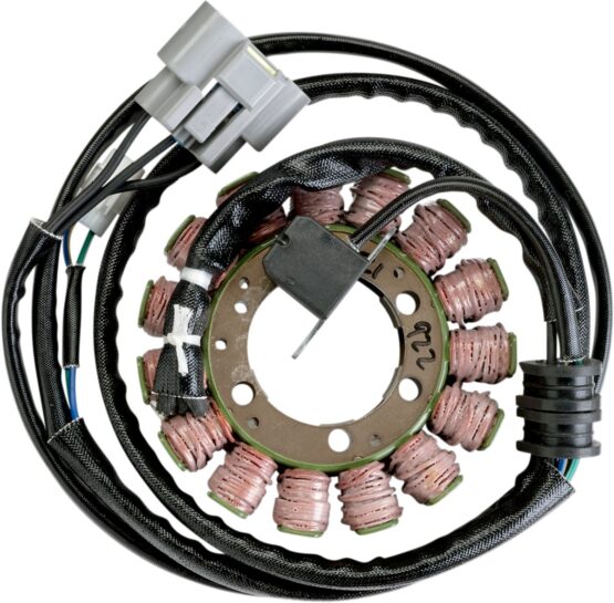 Accel 50 Amp Stator Replaces 29987-06/A/B/C/D Fits 06-16 Harley Touring