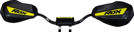 Rox Speed FX Gen 3 Flex-Tec Handguards Manta Green/Black