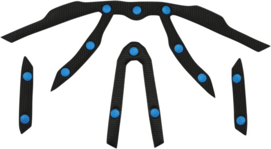 100% Altec Bicycle Helmet Liner XS/S Black