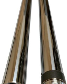 Pro-One 39mm Fork Tubes 26.25in Hard Chrome For Harley-Davidson