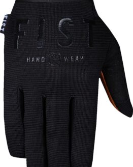 FIST Handwear Moto Hybrid Leather Gloves Tan/Black Men's Large