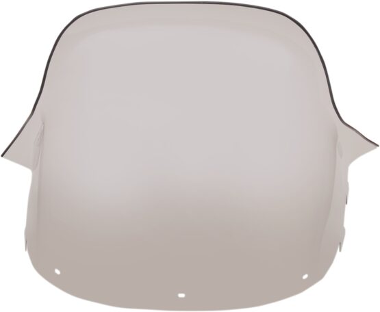 Sno Stuff Smoke Windshield 17-3/4in Fits Polaris