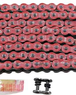 RK 525MAXX 120 Link Red O-Ring Drive Chain