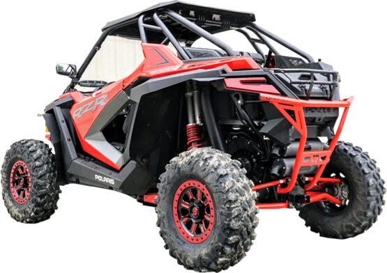 Front & Rear Overfenders - Image 4