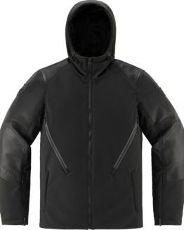 ICON Basehawk2 Jacket Men's 3XL Black