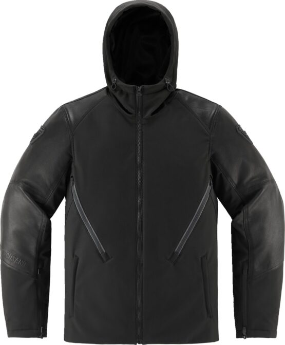 ICON Basehawk2 Jacket Men's 3XL Black