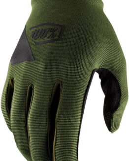 Ridecamp Gloves - Fatigue Short Cuff Men's Small