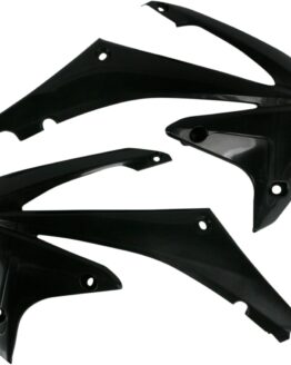 Radiator Shrouds - Black