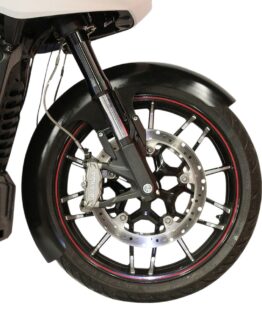 Klock Werks Wrapper Front Fender 16/19 in for Indian Challenger