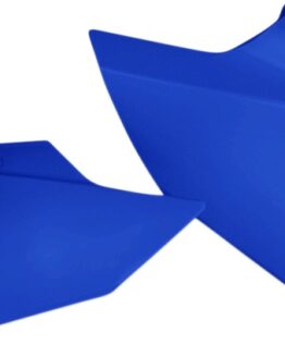 Acerbis Side Panels Blue Pair For Yamaha YZ125 YZ250 YZ125X YZ250X
