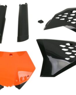 Full Plastic Kit - Orange