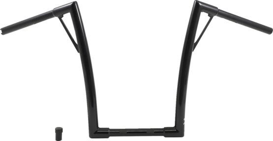 Louie Bar 16in - Gloss Black
