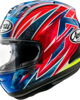 Arai Corsair-X Ogura Helmet 2XL Blue/Red