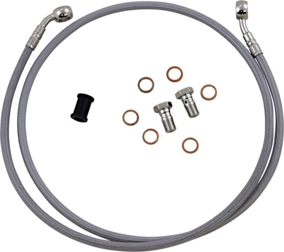 Stainless Steel Hydraulic Clutch Line