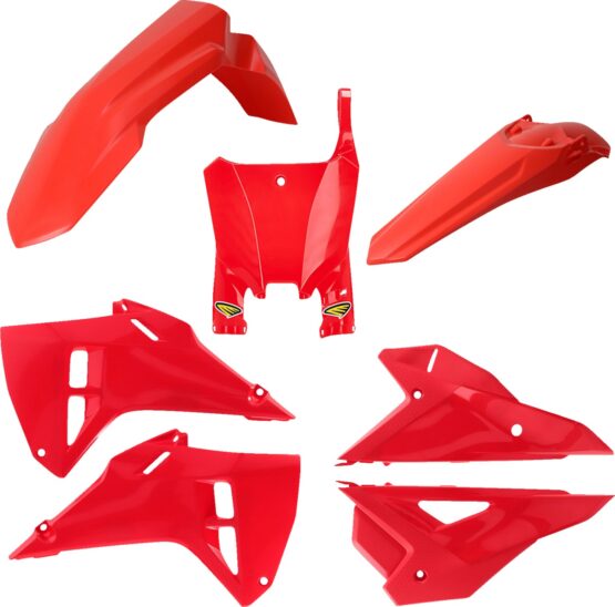 All Red 5 Piece Replica Body Kit For 2025 Honda CRF250/450R