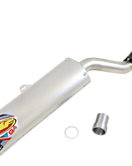Q4 Slip On Exhaust Muffler