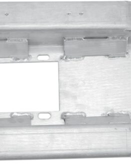Swingarm Skid Plate