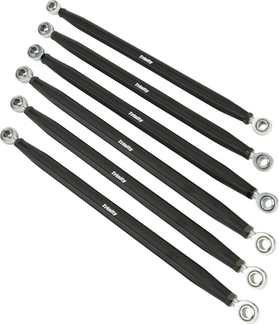 Radius Rods Set