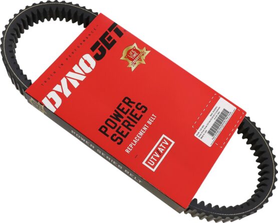 Dynojet Power Series High-Performance Drive Belt Fits Out/Com/Ren 09-22 - Image 2
