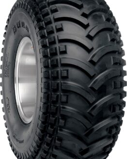 Duro HF243 22x11-10 Mud and Sand Tire 2PR Black - Front/Rear Fit