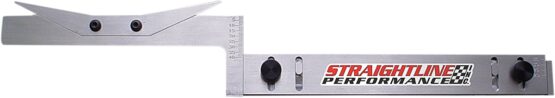 Straightline Performance Universal Engine Alignment Bar Tool Silver