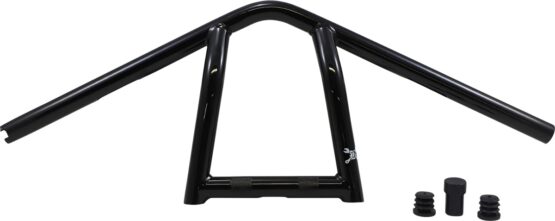 The Jim Bar 9in - Black - Image 2