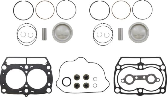 Cylinder Works Standard Bore Cylinder Kit 80.00/STD 10.2:1 - Image 2
