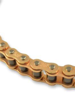 428X132 SHDR Supersport Chain Gold