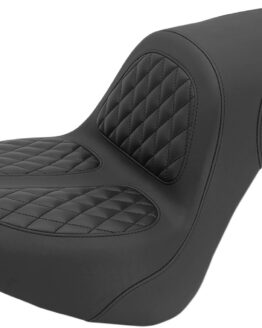 Dave Perewitz Diamond Vinyl 2-Up Seat