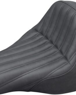 Renegade Knuckle Solo Seat Black Gel