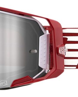 100% Armega Oversized Dpred Fl Sil