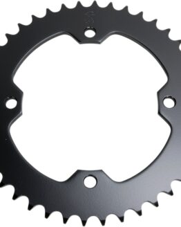 Steel Rear Sprocket - 42 Tooth 520