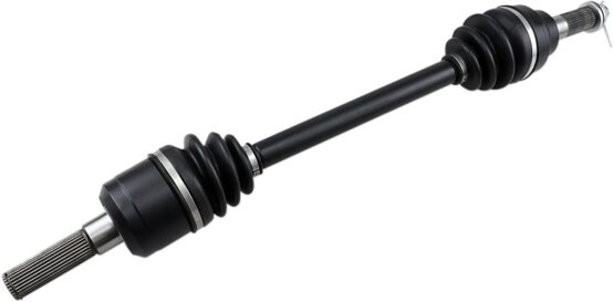 8-Ball Xtreme Duty Axle, Rear Right