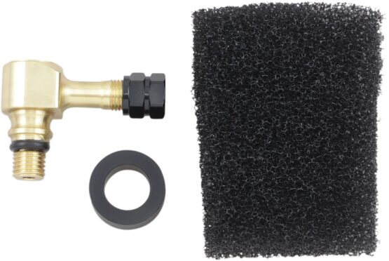 Works Connection Air Fork EZ Fill Kit For KTM and Husqvarna Offroad Bikes