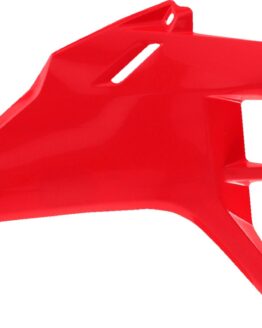 Red Replica Radiator Shrouds For 2025 Honda CRF250/450R