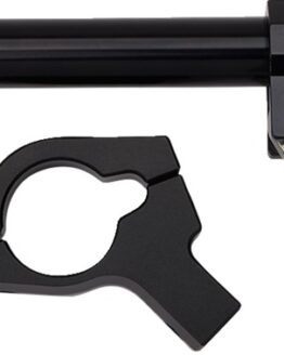 Drag Specialties Steering Damper Kit Black For Harley FXLRS Low Rider S