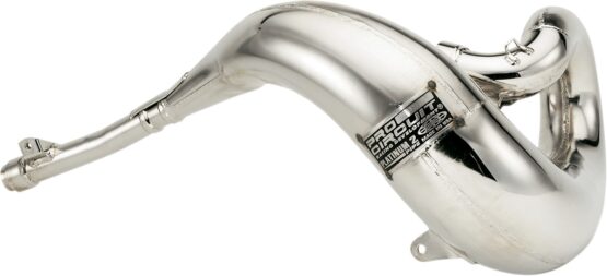 Platinum 2 Pipe Exhaust Expansion Chamber